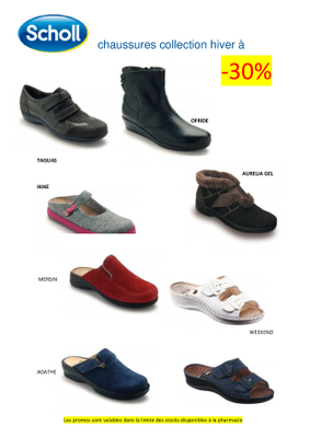 Image CHAUSSURES SCHOLL 
